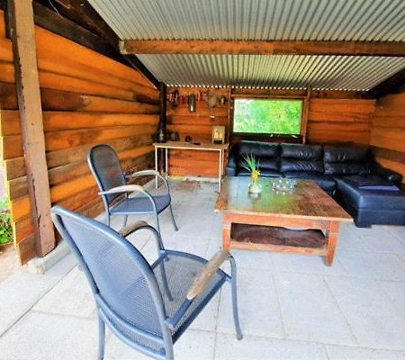 Vakantiehuis Met Jacuzzi 4 Personen Giethoorn Esterno foto